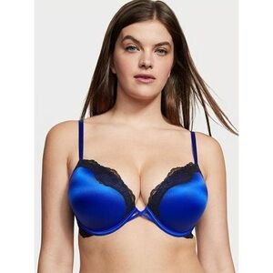 Victoria’s Secret Very Sexy Bombshell Add-2-Cups Push-Up Bra size 32A